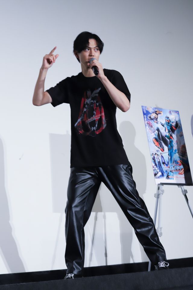 「仮面ライダーギーツ」簡秀吉、「仮面ライダーガッチャード」本島純政がバトンタッチ！（2枚目）