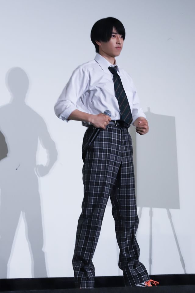 「仮面ライダーギーツ」簡秀吉、「仮面ライダーガッチャード」本島純政がバトンタッチ！（5枚目）