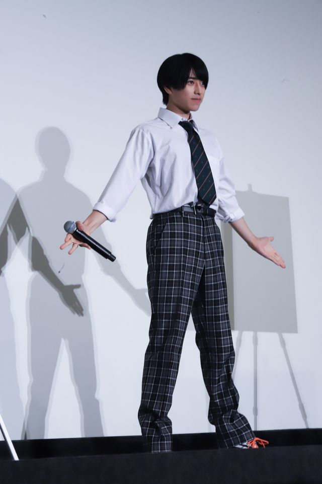 「仮面ライダーギーツ」簡秀吉、「仮面ライダーガッチャード」本島純政がバトンタッチ！（6枚目）