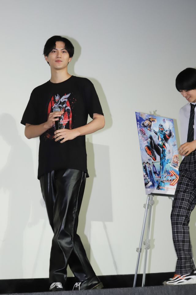 「仮面ライダーギーツ」簡秀吉、「仮面ライダーガッチャード」本島純政がバトンタッチ！（8枚目）