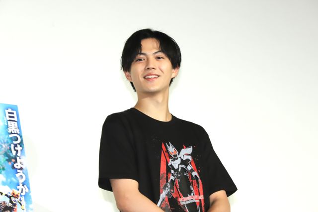 「仮面ライダーギーツ」簡秀吉、「仮面ライダーガッチャード」本島純政がバトンタッチ！（9枚目）