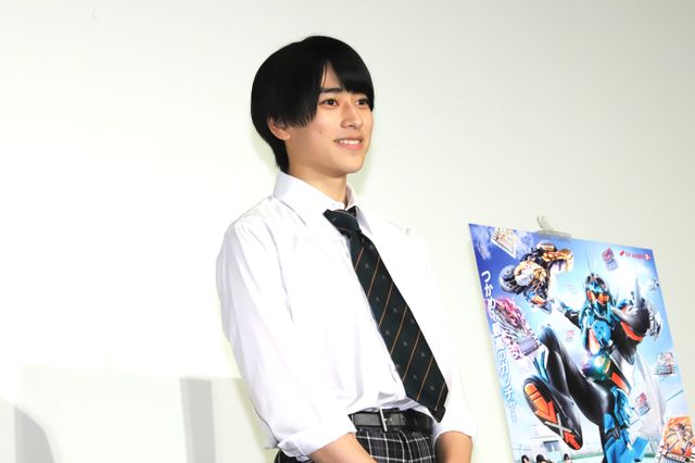 仮面ライダーギーツ」簡秀吉、「仮面ライダーガッチャード」本島