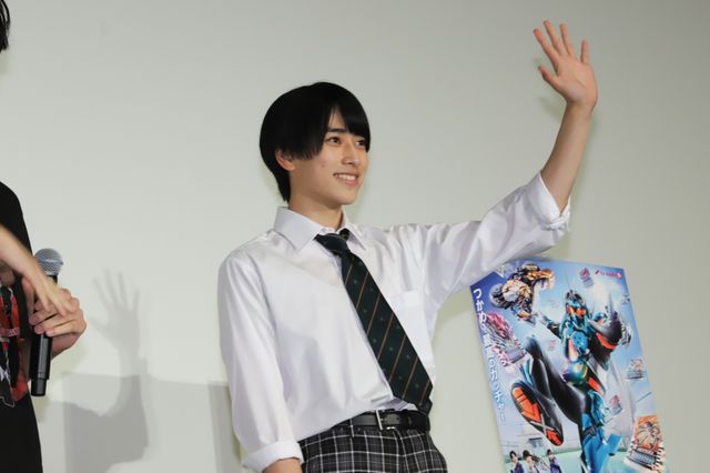 「仮面ライダーギーツ」簡秀吉、「仮面ライダーガッチャード」本島純政がバトンタッチ！（11枚目）