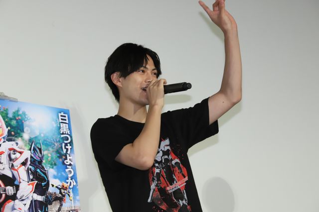 「仮面ライダーギーツ」簡秀吉、「仮面ライダーガッチャード」本島純政がバトンタッチ！（14枚目）