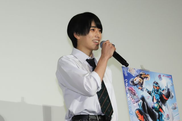 「仮面ライダーギーツ」簡秀吉、「仮面ライダーガッチャード」本島純政がバトンタッチ！（15枚目）