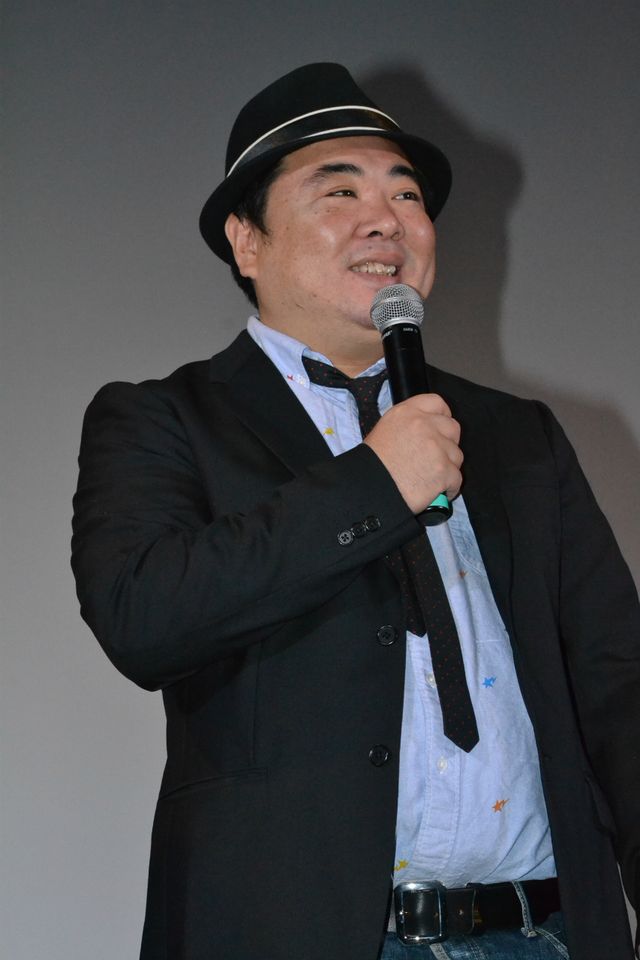 ドランク塚地、ツイッター炎上の相方・鈴木拓へのコンビ愛を辛口表現で語る！　画像ギャラリー（4枚目）