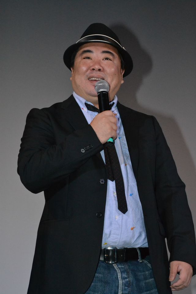 ドランク塚地、ツイッター炎上の相方・鈴木拓へのコンビ愛を辛口表現で語る！　画像ギャラリー（6枚目）