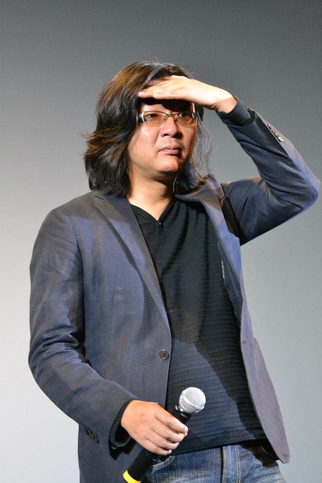 ドランク塚地、ツイッター炎上の相方・鈴木拓へのコンビ愛を辛口表現で語る！　画像ギャラリー（10枚目）