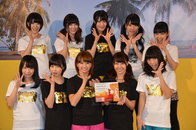 AKB48マラソン部がトレーニング！フォトギャラリー（6枚目）