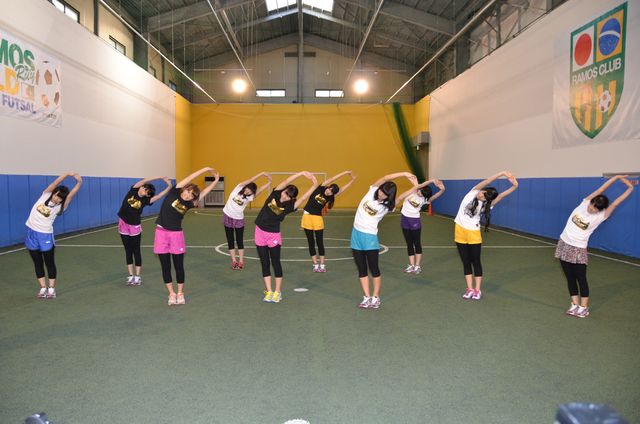 AKB48マラソン部がトレーニング！フォトギャラリー（9枚目）