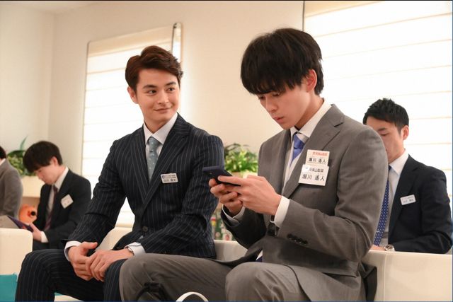 眞栄田郷敦も出演！「私の家政夫ナギサさん」場面カット（5枚目）