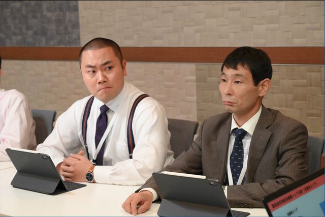 眞栄田郷敦も出演!「私の家政夫ナギサさん」場面カット(10枚目)