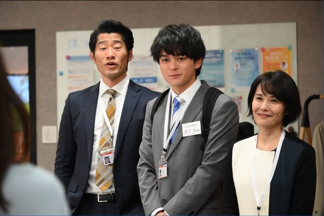 眞栄田郷敦も出演！「私の家政夫ナギサさん」場面カット（11枚目）