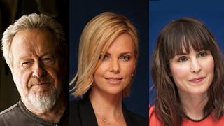 『プロメテウス』リドリー・スコット監督、シャーリーズ・セロン、ノオミ・ラパス 単独インタビュー