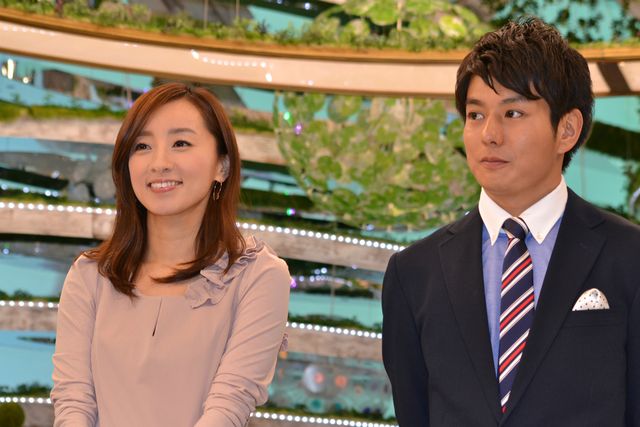 元日テレアナ・西尾由佳理、新情報番組で「大塚イズムを持ってやります」と宣言！　画像ギャラリー：フォトギャラリー