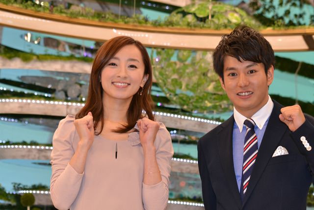 元日テレアナ・西尾由佳理、新情報番組で「大塚イズムを持ってやります」と宣言！　画像ギャラリー（3枚目）
