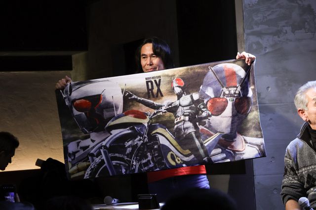 特撮レジェンド集結！「超・大野剣友会祭り」（8枚目）