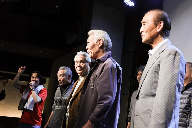 特撮レジェンド集結！「超・大野剣友会祭り」（10枚目）