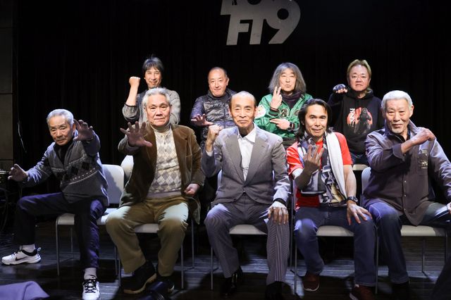 特撮レジェンド集結！「超・大野剣友会祭り」（12枚目）