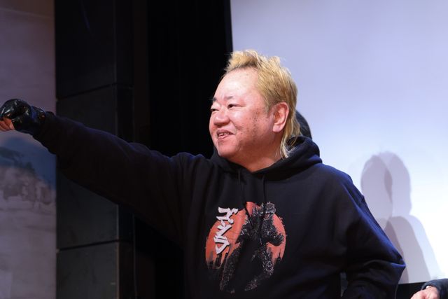 特撮レジェンド集結！「超・大野剣友会祭り」（15枚目）