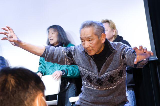 特撮レジェンド集結！「超・大野剣友会祭り」（16枚目）