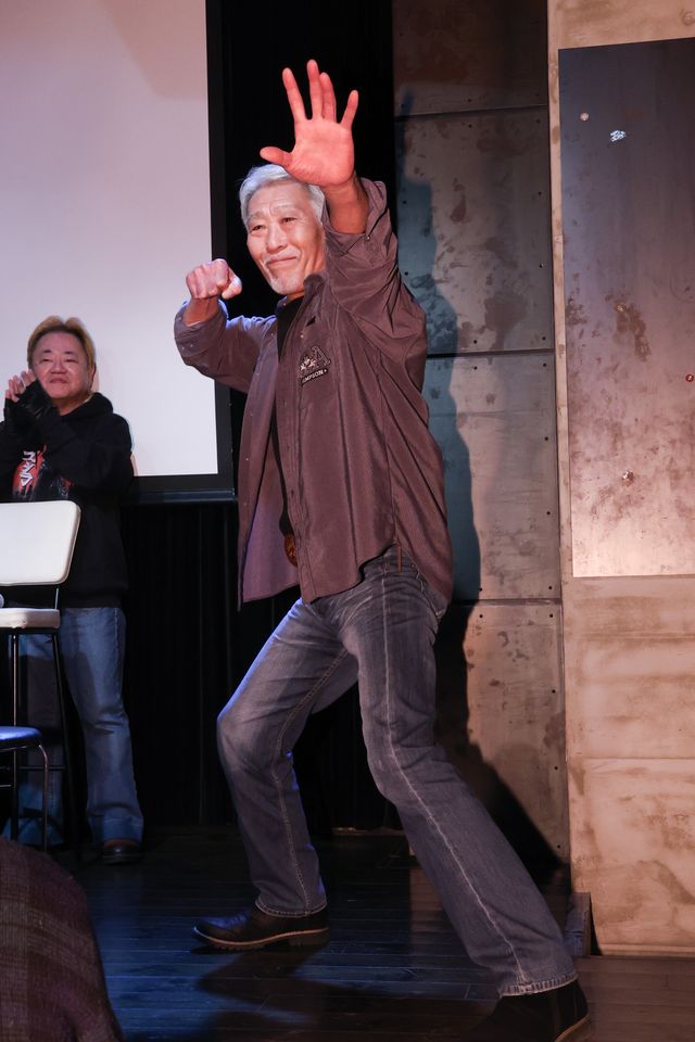 特撮レジェンド集結！「超・大野剣友会祭り」（19枚目）