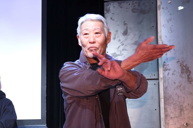 特撮レジェンド集結！「超・大野剣友会祭り」（21枚目）