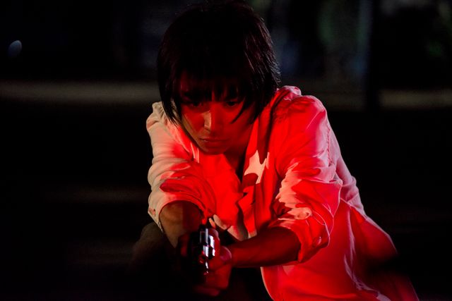 広瀬アリスがヒロイン『銃』映画化（4枚目）