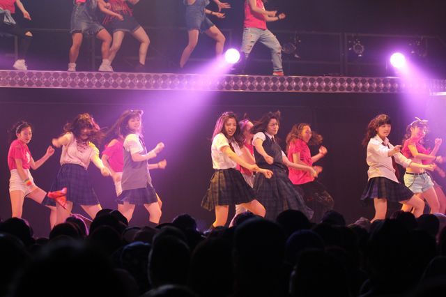 E-girls石井杏奈、初主演映画の劇中ダンスを初披露！　画像ギャラリー：フォトギャラリー