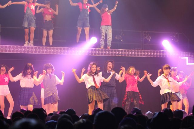 E-girls石井杏奈、初主演映画の劇中ダンスを初披露！　画像ギャラリー（2枚目）
