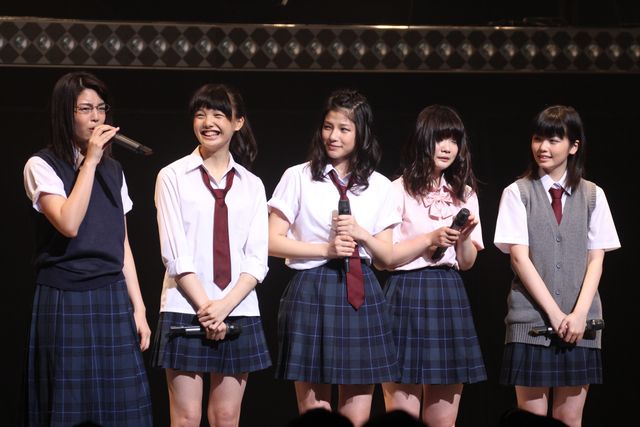 E-girls石井杏奈、初主演映画の劇中ダンスを初披露！　画像ギャラリー（3枚目）