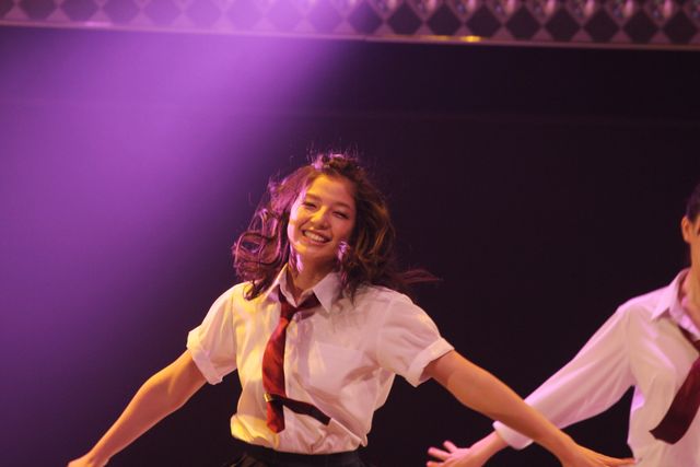 E-girls石井杏奈、初主演映画の劇中ダンスを初披露！　画像ギャラリー（7枚目）