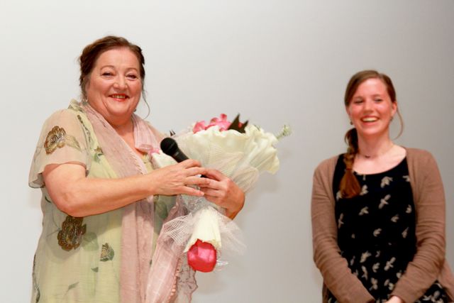 『バグダッド・カフェ』ジャスミンが来日！フォトギャラリー（5枚目）