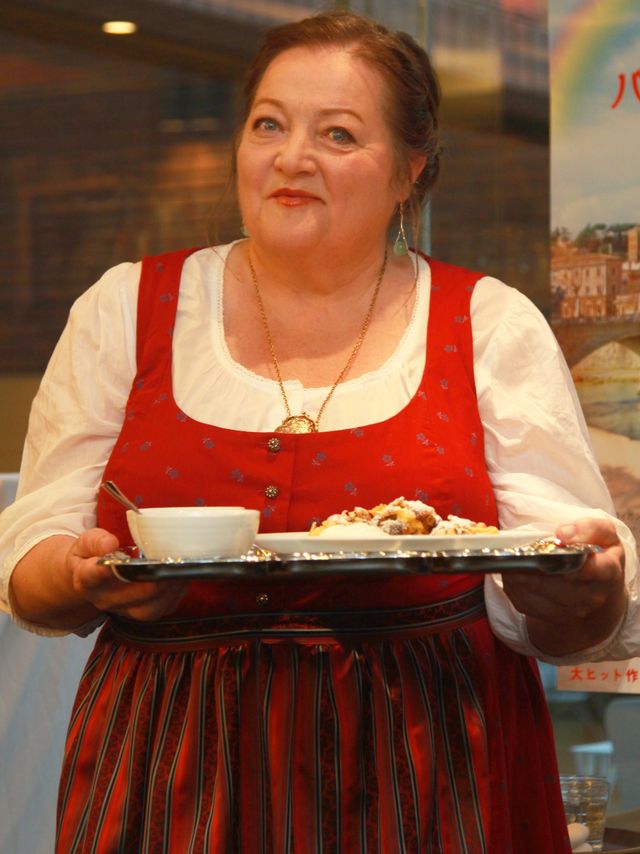 『バグダッド・カフェ』ジャスミンが来日！フォトギャラリー（13枚目）