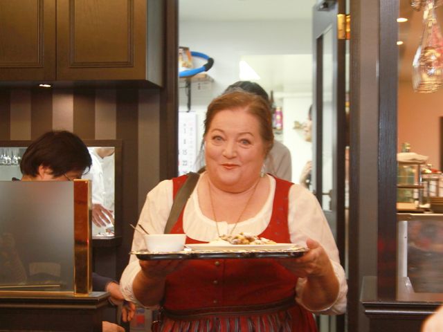 『バグダッド・カフェ』ジャスミンが来日！フォトギャラリー（15枚目）