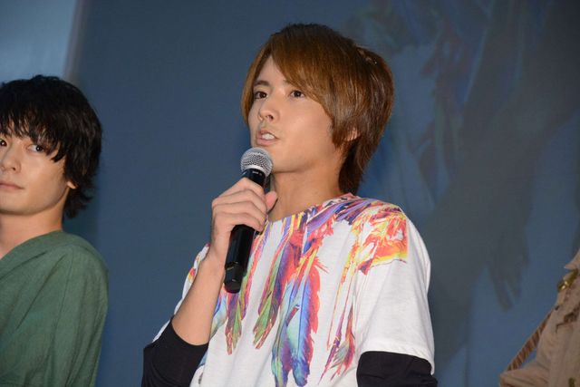 「平成仮面ライダー20作品記念フェスティバル」前夜祭（5枚目）