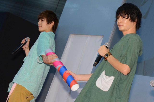 「平成仮面ライダー20作品記念フェスティバル」前夜祭（7枚目）