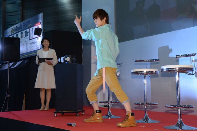 「平成仮面ライダー20作品記念フェスティバル」前夜祭（9枚目）