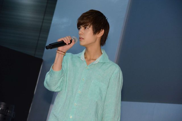 「平成仮面ライダー20作品記念フェスティバル」前夜祭（10枚目）