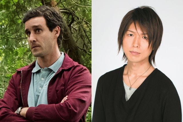 日本語吹き替え版声優はこの人たち！『IT／イット THE END “それ”が見えたら、終わり。』（4枚目）