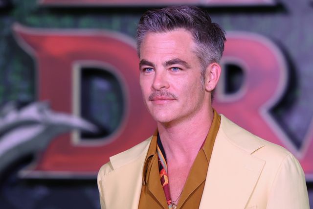 クリス・パイン画像集（3枚目）