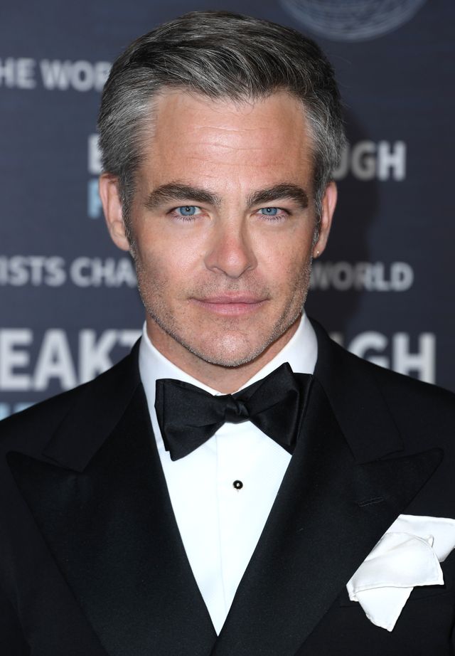 クリス・パイン画像集（4枚目）