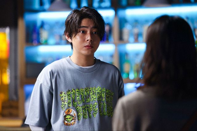 第1章が完結！「あのクズを殴ってやりたいんだ」第5話　場面写真（7枚目）