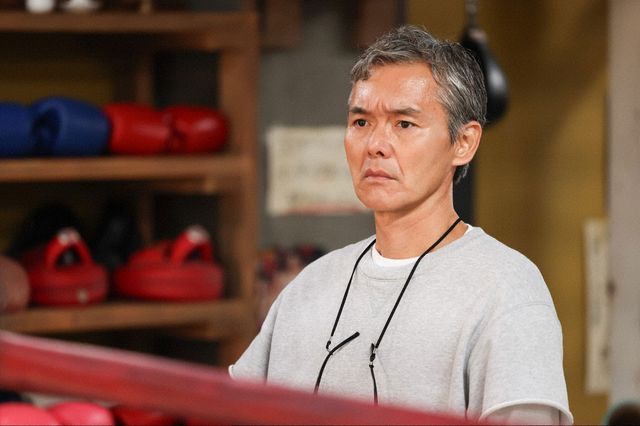 第1章が完結！「あのクズを殴ってやりたいんだ」第5話　場面写真（12枚目）