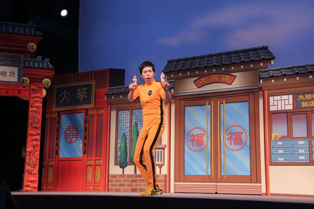 主夫力のある芸人たちに囲まれる今田耕司……フォトギャラリー（3枚目）