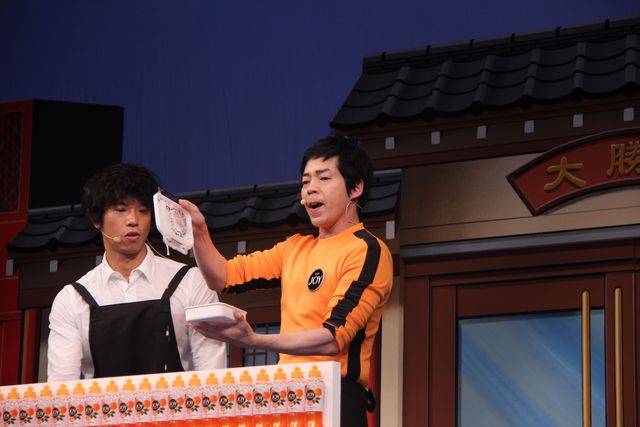 主夫力のある芸人たちに囲まれる今田耕司……フォトギャラリー（5枚目）