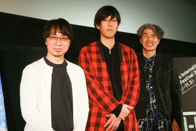 RADWIMPS野田洋次郎と新海誠監督が『君の名は。』音楽制作秘話を語る！フォトギャラリー：フォトギャラリー