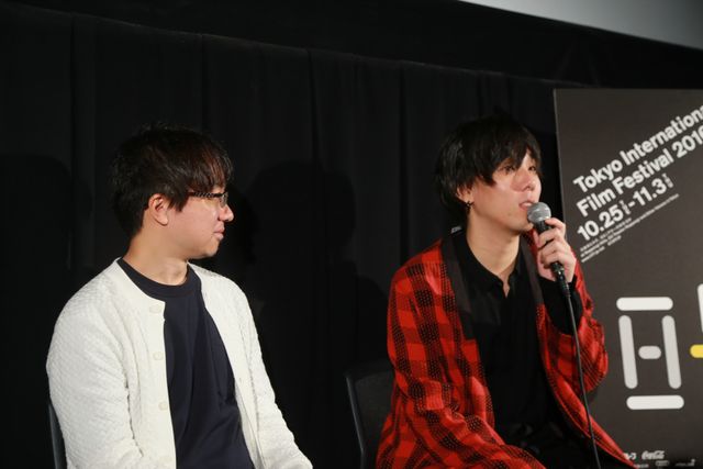 RADWIMPS野田洋次郎と新海誠監督が『君の名は。』音楽制作秘話を語る！フォトギャラリー（4枚目）