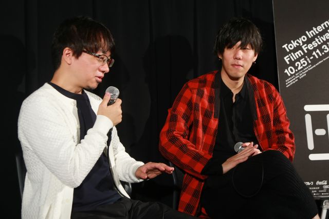 RADWIMPS野田洋次郎と新海誠監督が『君の名は。』音楽制作秘話を語る！フォトギャラリー（6枚目）