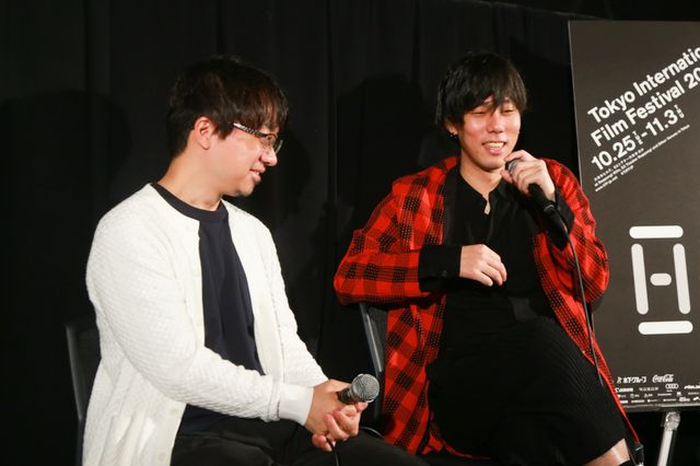 RADWIMPS野田洋次郎と新海誠監督が『君の名は。』音楽制作秘話を語る！フォトギャラリー（7枚目）